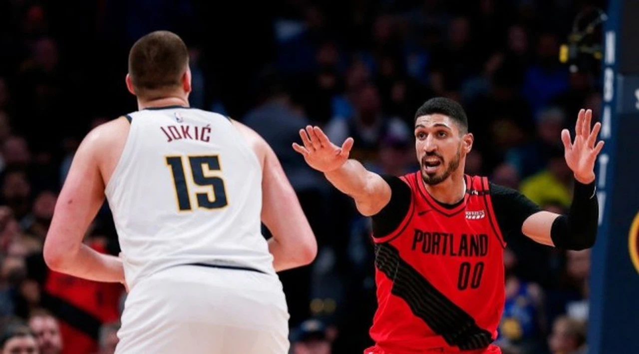 S Sport: Enes Kanter oynadığı için NBA konfederasyon finalini yayınlayamayacağız, finale çıkarsa finali de veremeyiz