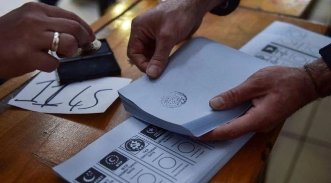 Seçimlerinin İptaline İlişkin Barolardan Ortak Açıklama