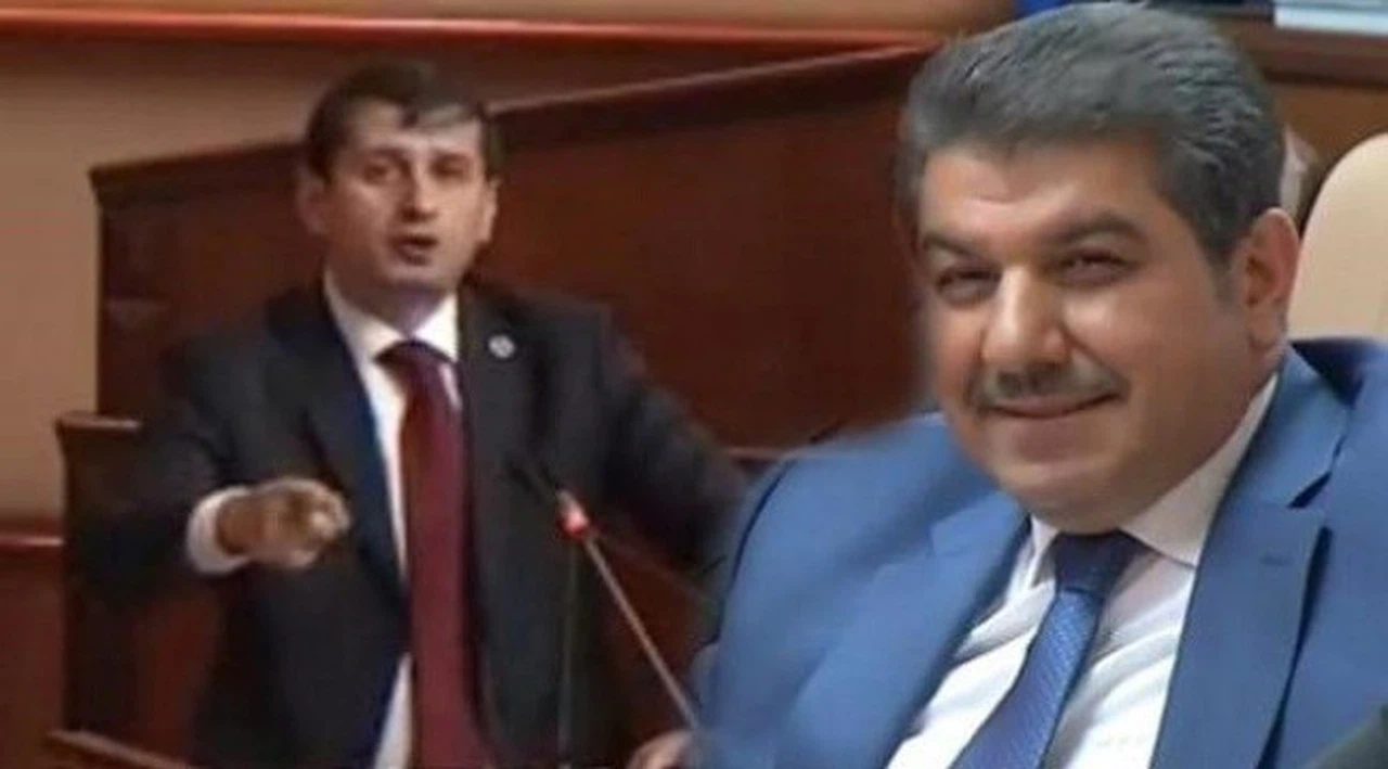 Trabzonlu meclis üyesinden Tevfik Göksu'ya sert tepki
