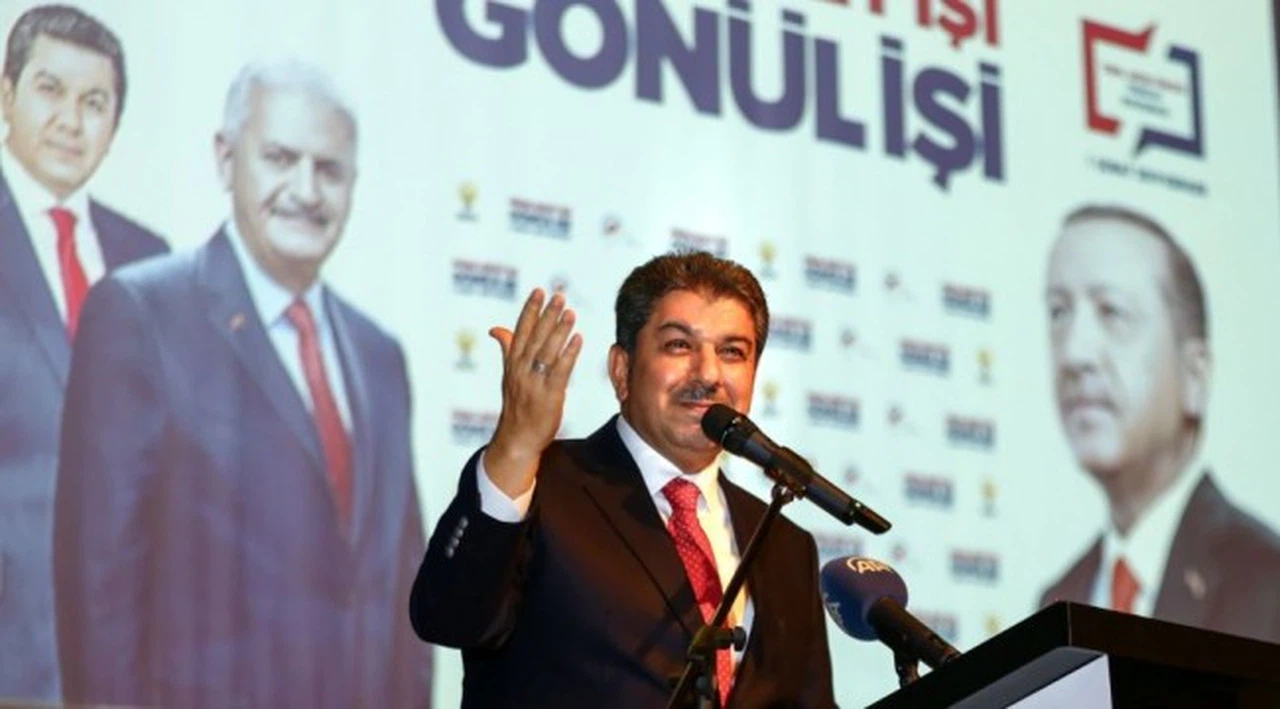 Trabzonlularla ilgili ifadeleri tepki çeken AK Partili Göksu'dan açıklama: Bizim için her yer Trabzon’dur