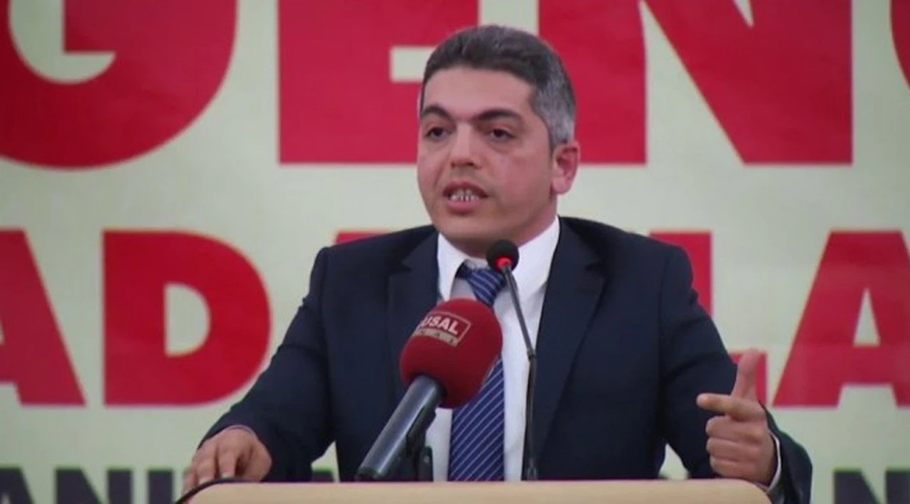 Vatan Partisi'nin İstanbul adayı Yücel: AK Parti Türkiye'yi tek başına yönetemiyor, bir seçim bile yapamıyor