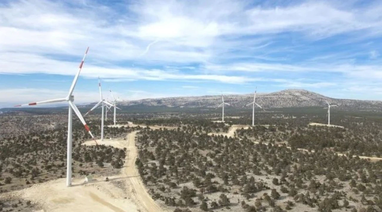 Yenilenebilir kaynaklardan 1000 MW'lık elektrik üretecek