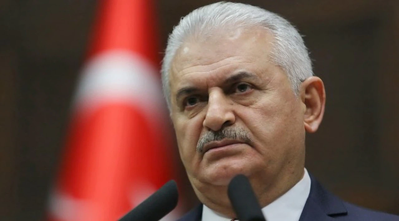 Yıldırım'dan 'oylar çalındı' açıklaması: Gerekçeli kararda bir tarafın söylemini yazacak halleri yok