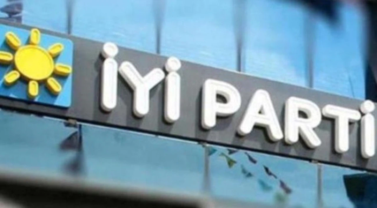 YSK'dan İYİ Parti'ye ret