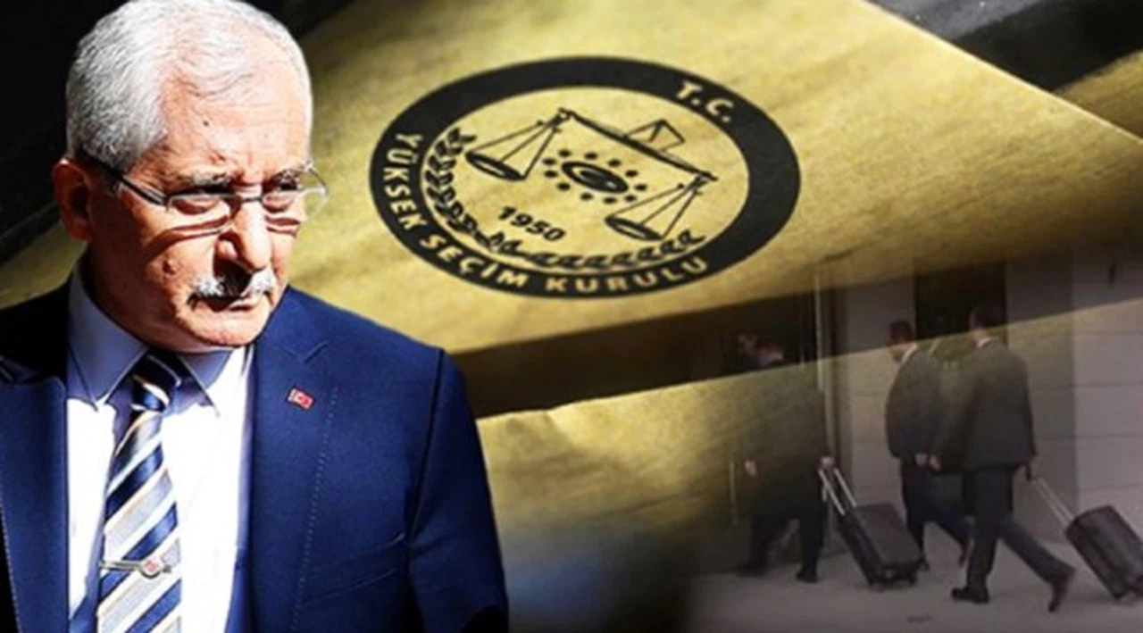 YSK'dan Maltepe ve Büyükçekmece itirazına ret