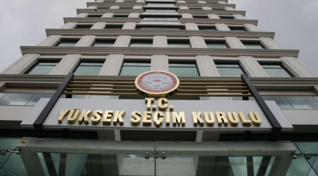 YSK kararını pazartesi günü verecek