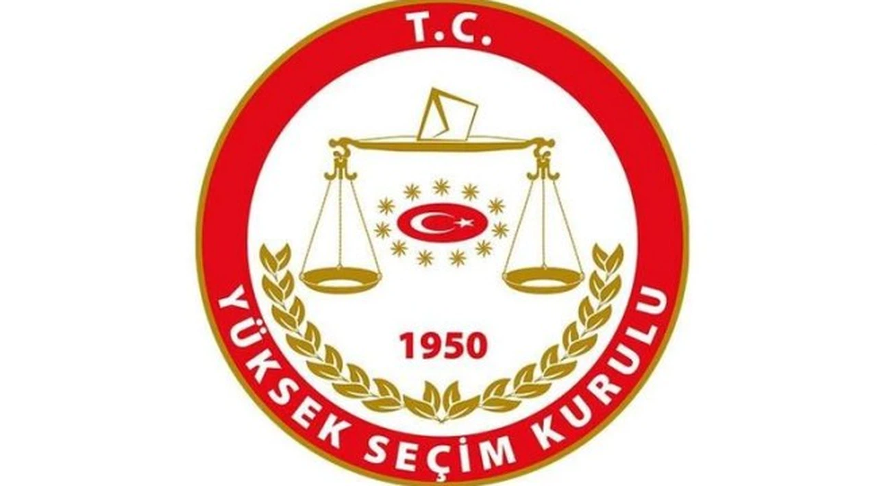 YSK kesin sonuçları ilan etti