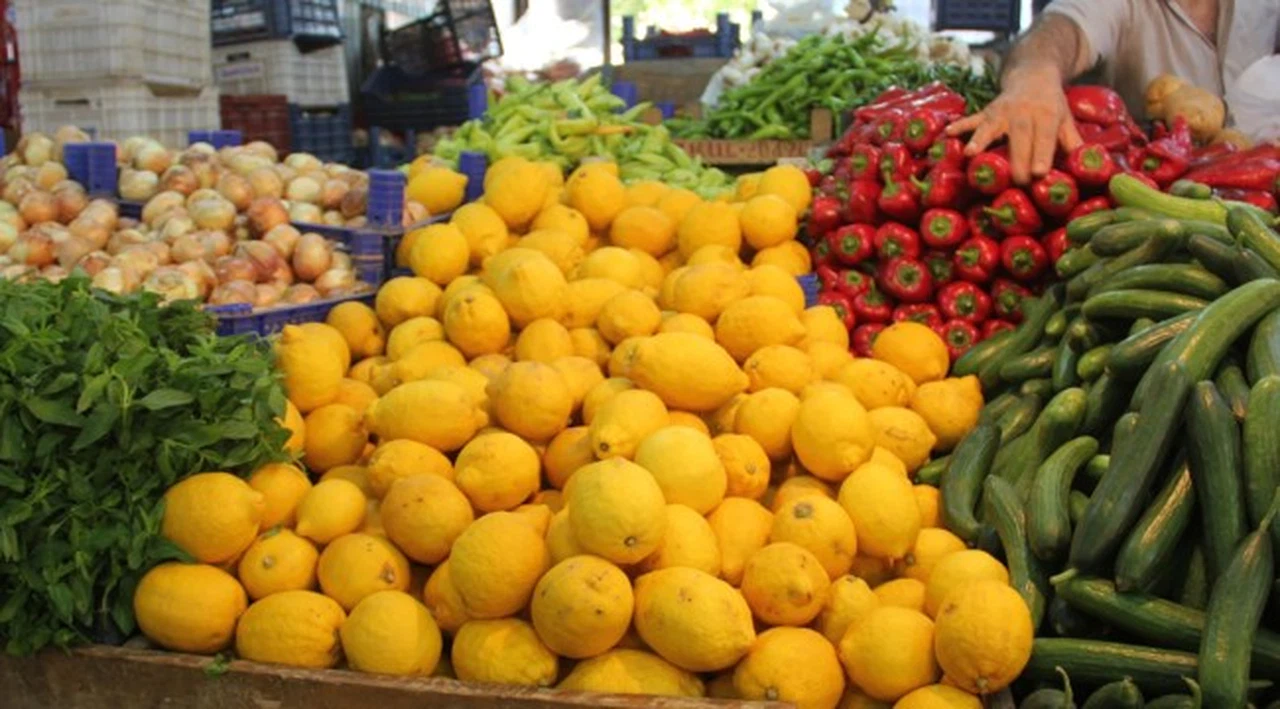 Zam şampiyonu limon oldu