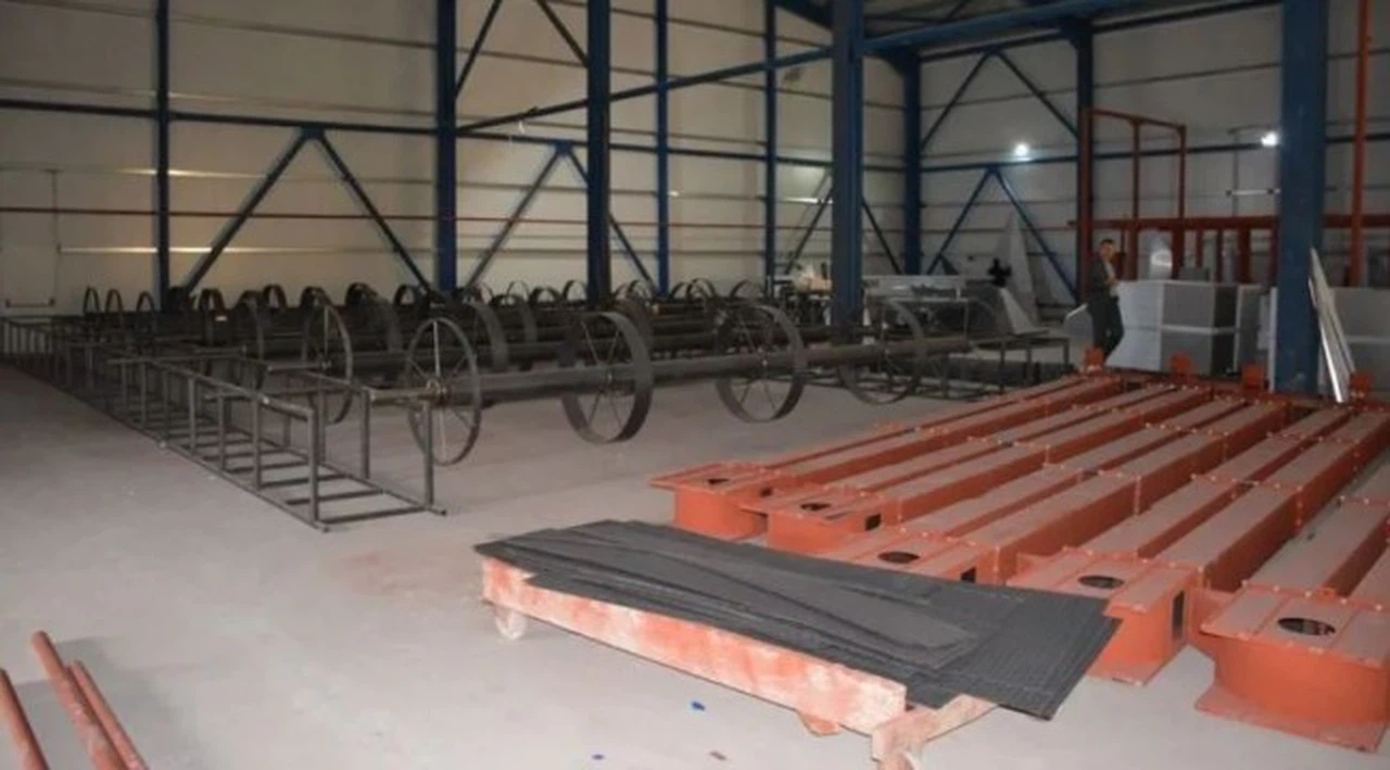 Zonguldak'ta ilk organik fındık fabrikası kuruluyor