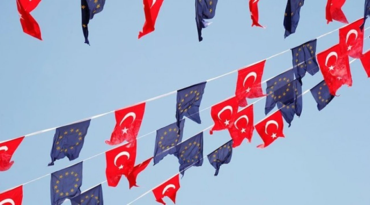 AB'ye 'Türkiye ile işbirliğine son ver' çağrısı