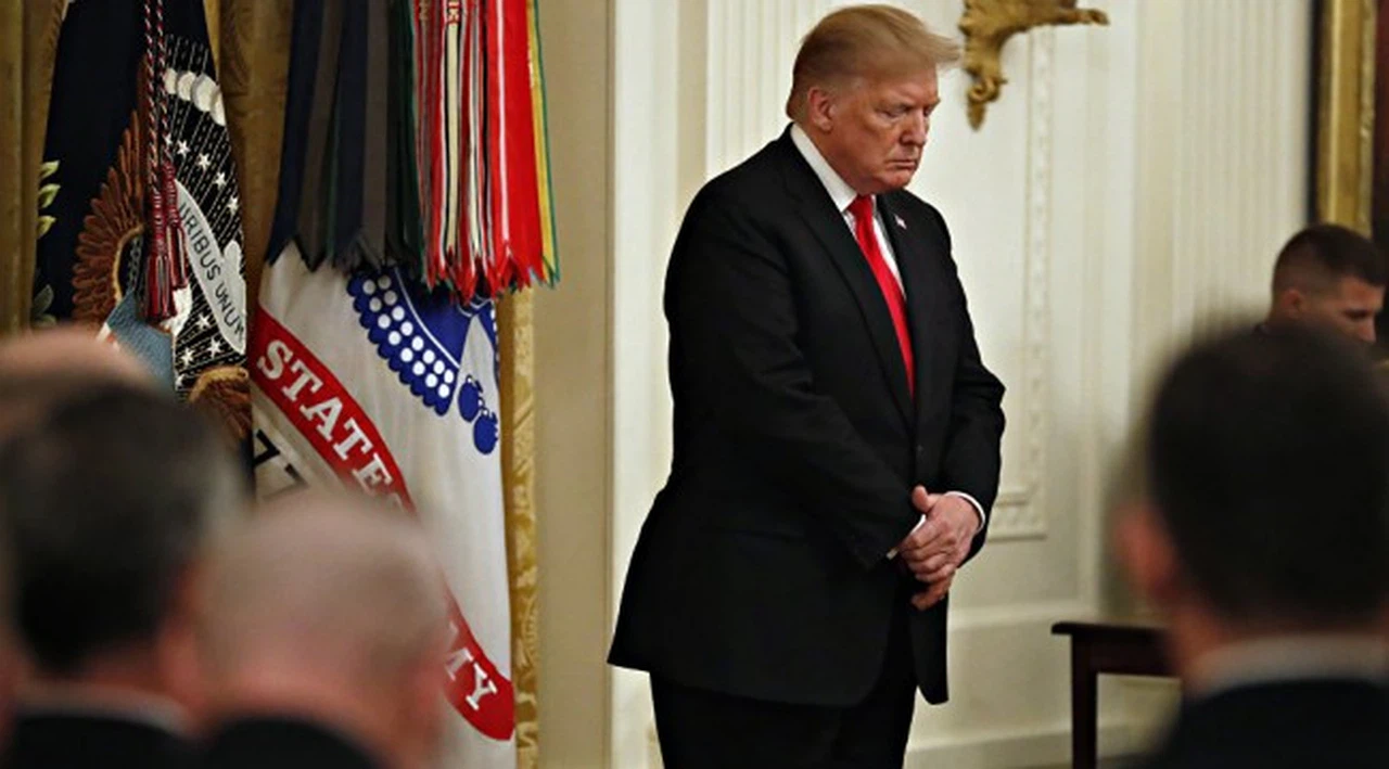 ABD'de yapılan ankete göre, Trump 2020 başkanlık yarışını kaybedebilir