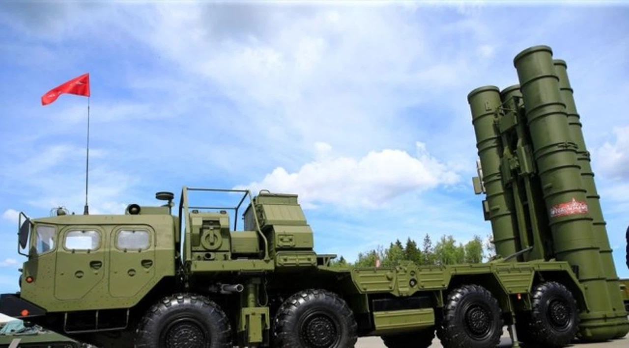 ‘Amerikan kuşatmasına karşı Türkiye’nin S-400’le tedbir alması çok doğal’