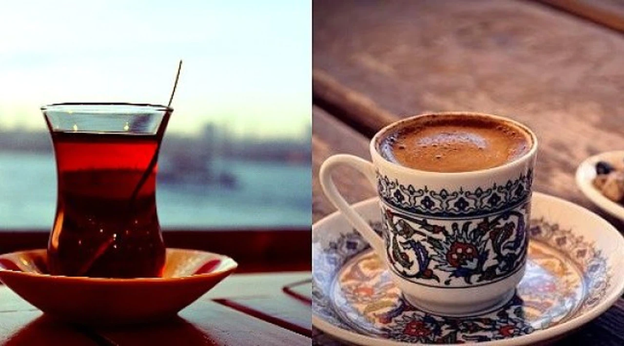 Aşırı kahve ve çay kemik erimesi riskini artırıyor