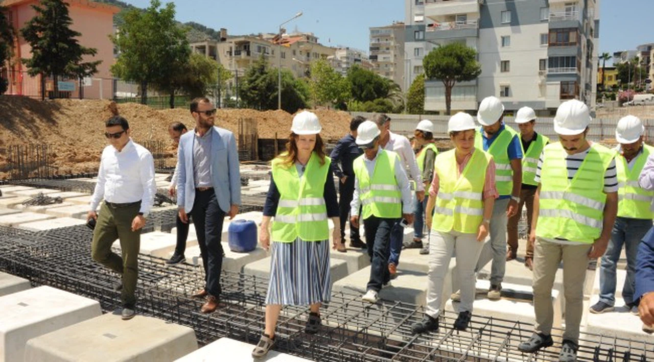 Balçova’ya yeni kültür merkezi