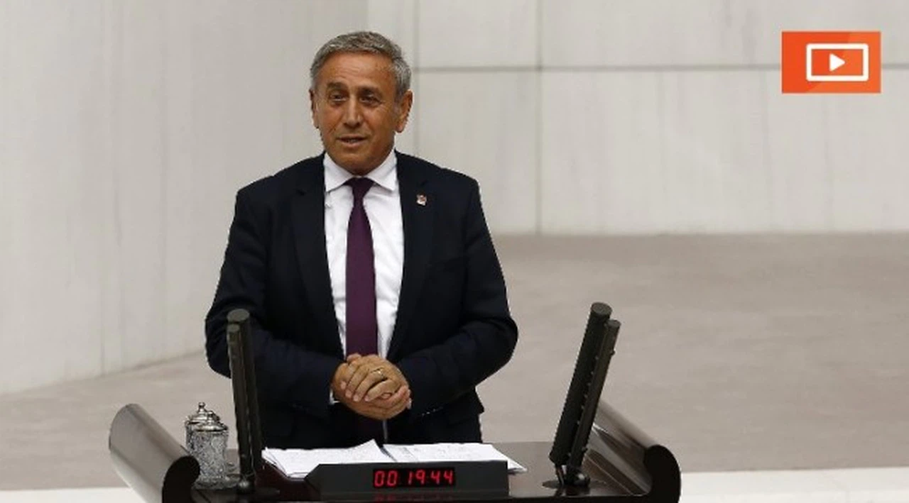 CHP'den 'en büyük teşekkür' Demirtaş'a