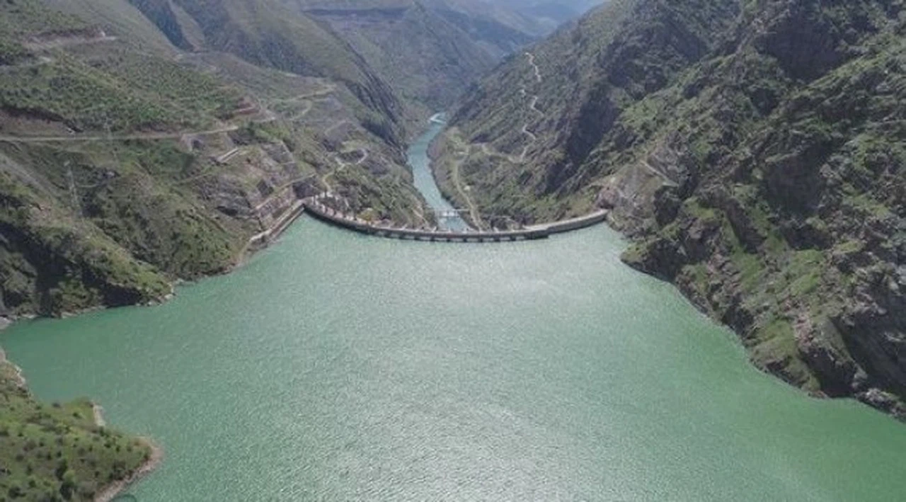 Dev HES'lerin ekonomiye katkısı 400 milyar lirayı aştı