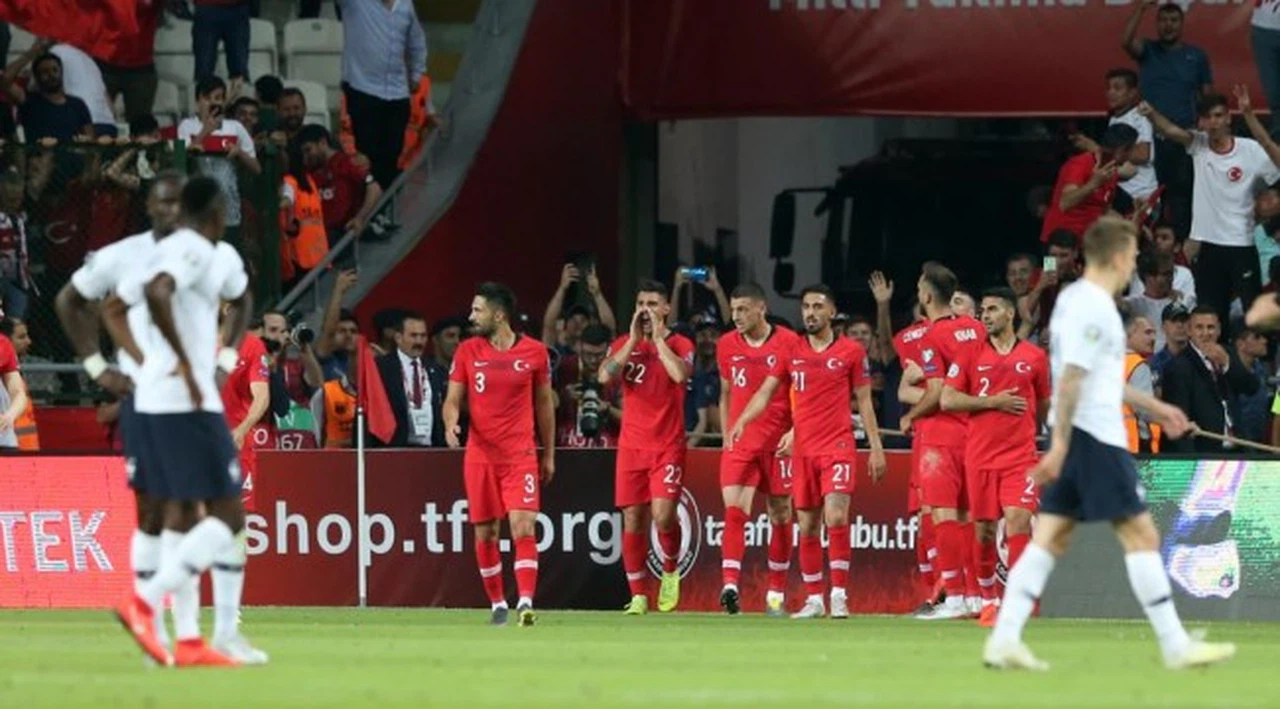 Dünya Türkiye'yi konuşuyor! Tarihi Fransa zaferi manşetlerde