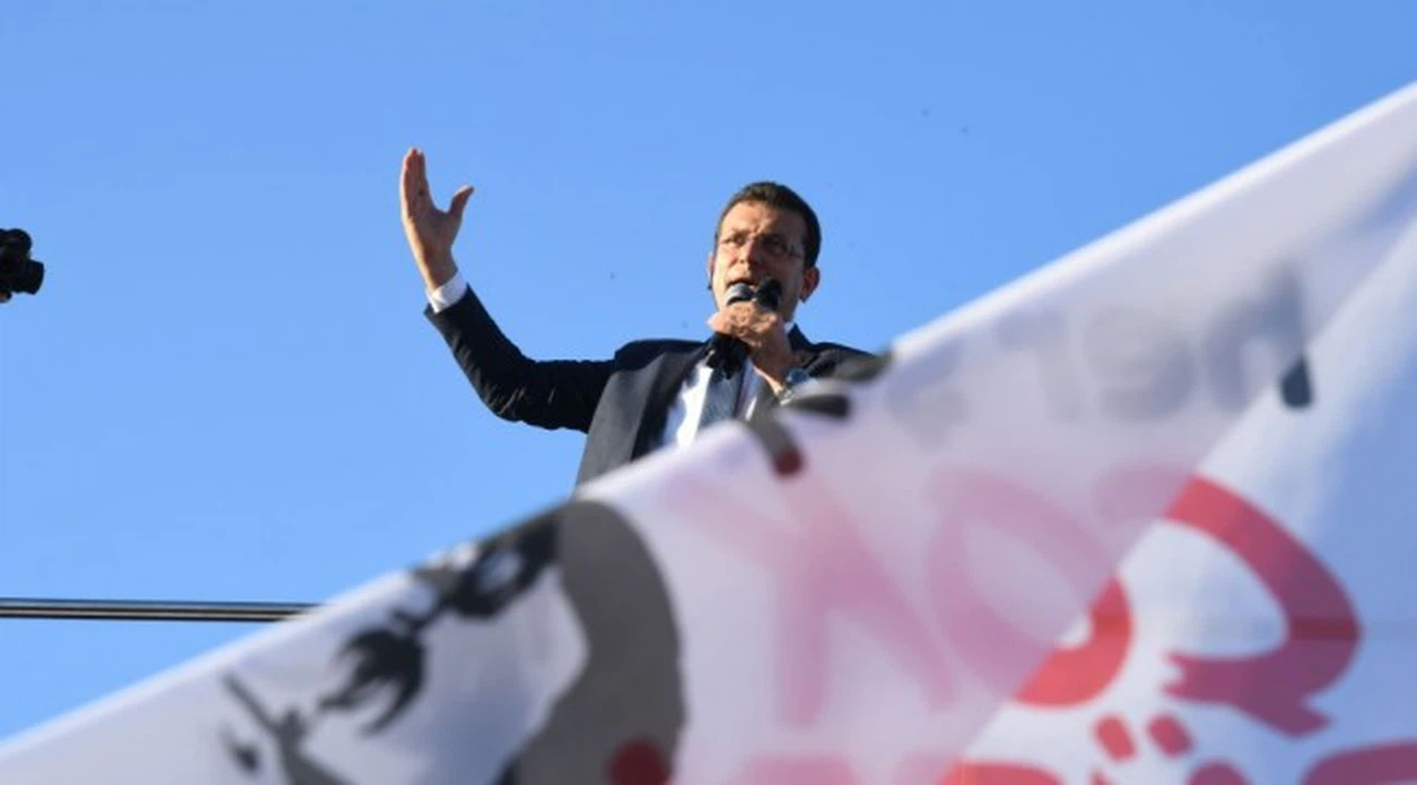 Ekrem İmamoğlu'nun yedi yıl önce attığı tweet yeniden gündem oldu