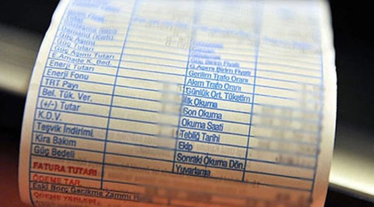 Elektrik Üretim AŞ'nin aktif elektrik enerji toptan satış tarifesi belirlendi
