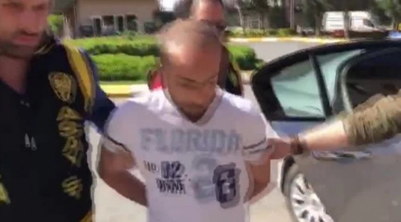 Erik çekirdeği atan çocuğu döven sürücü ilk duruşmada tahliye edildi