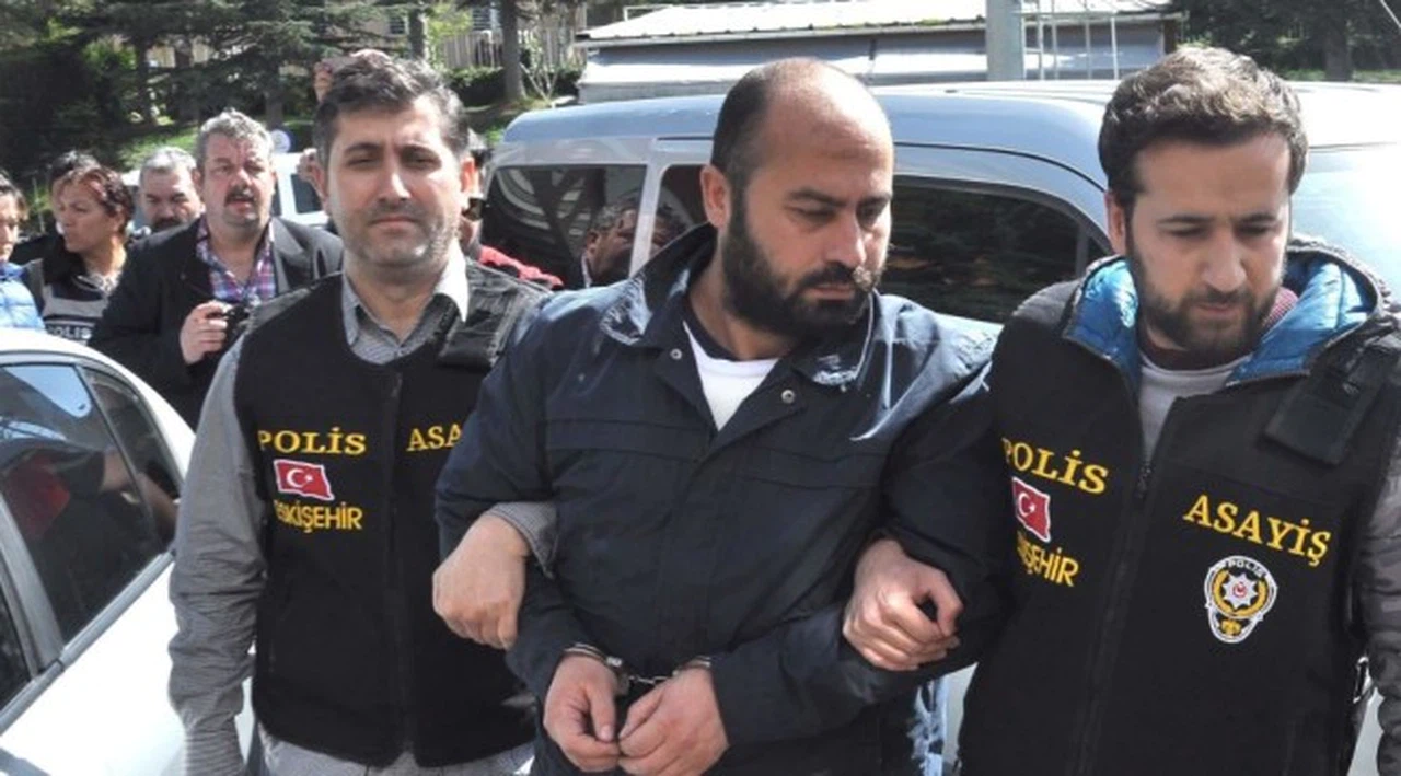 Eskişehir'de 4 akademisyeni öldüren Bayar: Bütün cezaevini haraca bağladım
