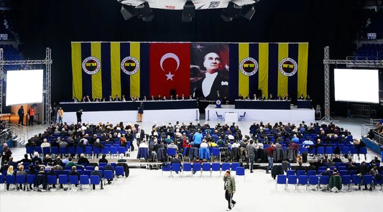 Fenerbahçe'nin borcu açıklandı