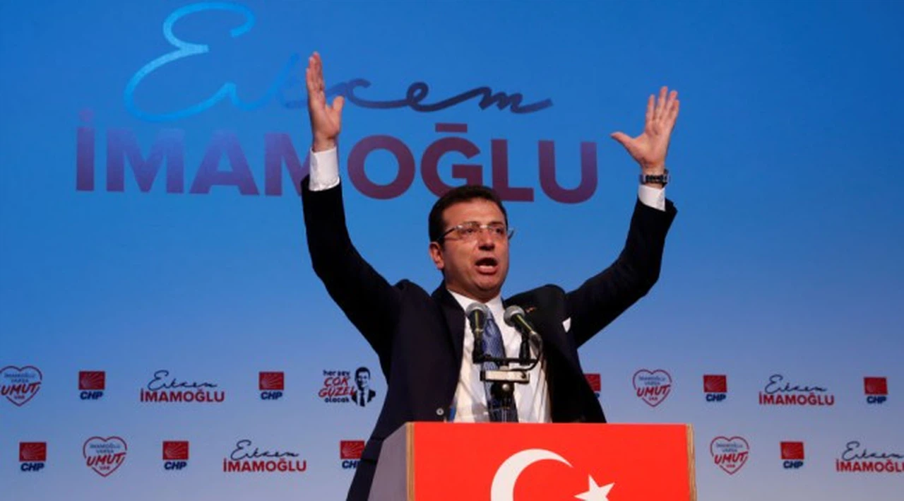 İmamoğlu: İstanbul’da israf düzenine son vereceğiz, bütçe tasarrufu ile halkımızın gerçek ihtiyaçlarını karşılayacağız