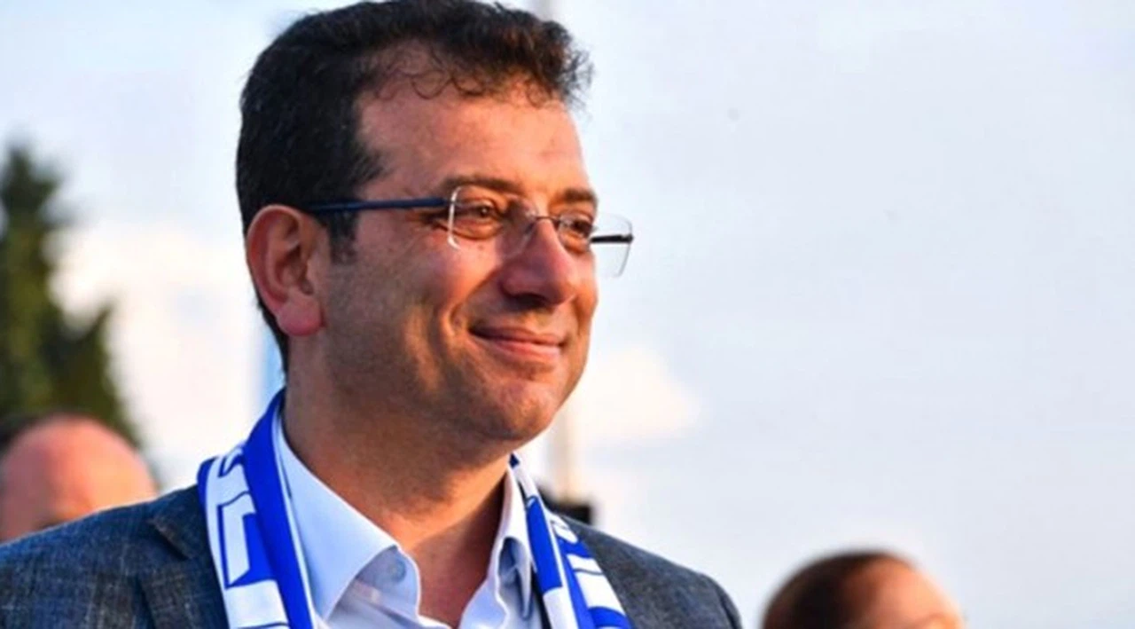 İmamoğlu, TRT Haber canlı yayınına katılacak