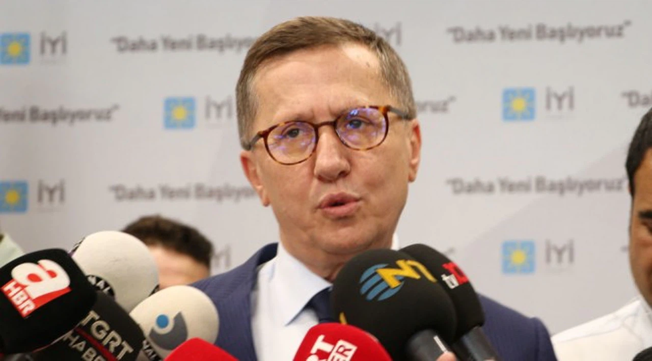 İYİ Parti'den 'erken seçim' sorusuna yanıt