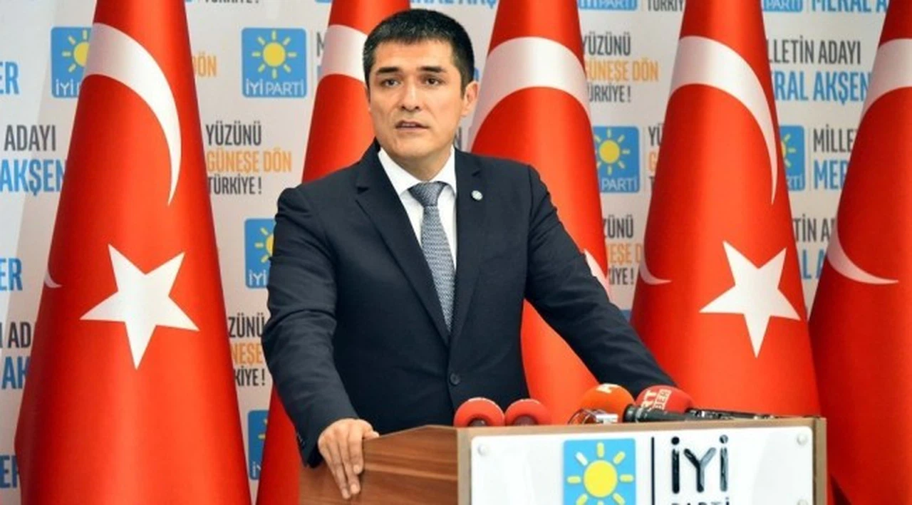 İYİ Parti İstanbul İl Başkanı Kavuncu: İmamoğlu'nun başarılı olması için elimizden gelen desteği vereceğiz