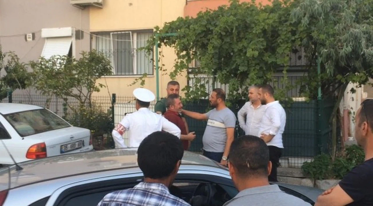 İzmir’e şehit ateşi düştü