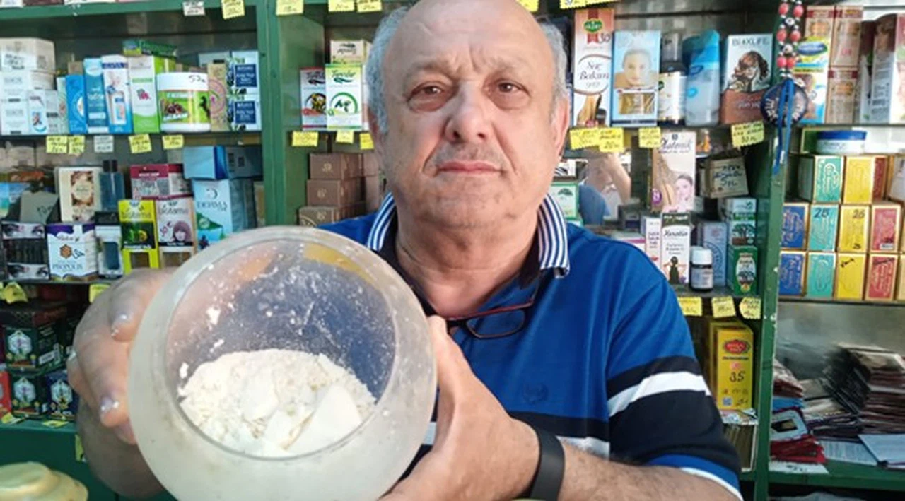 Kilosu 120 TL, bronzlaşmak isteyen kakao yağına rağbet gösteriyor