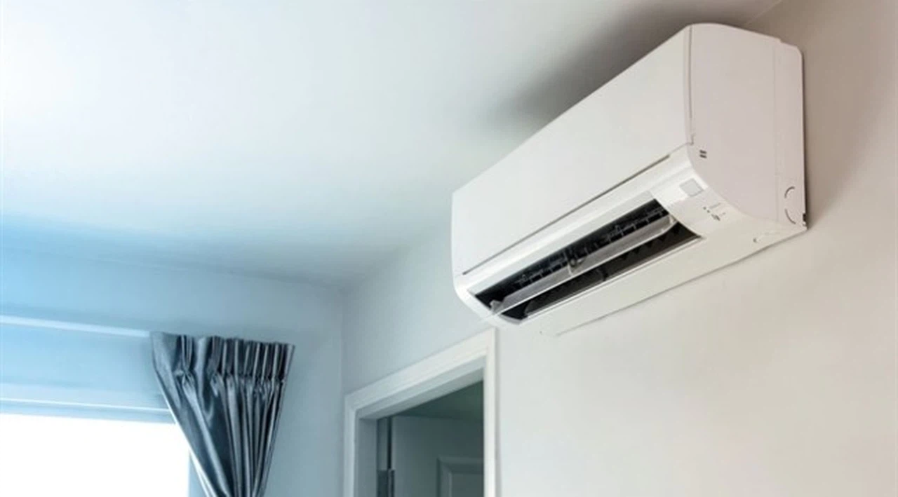 Klimalar nefes daralmasına neden olabilir