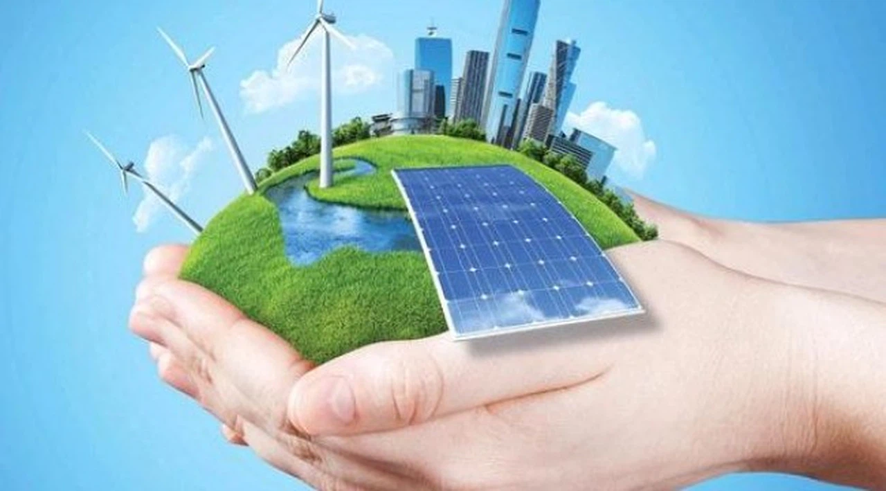 Konut sektöründe yenilebilir enerji şart