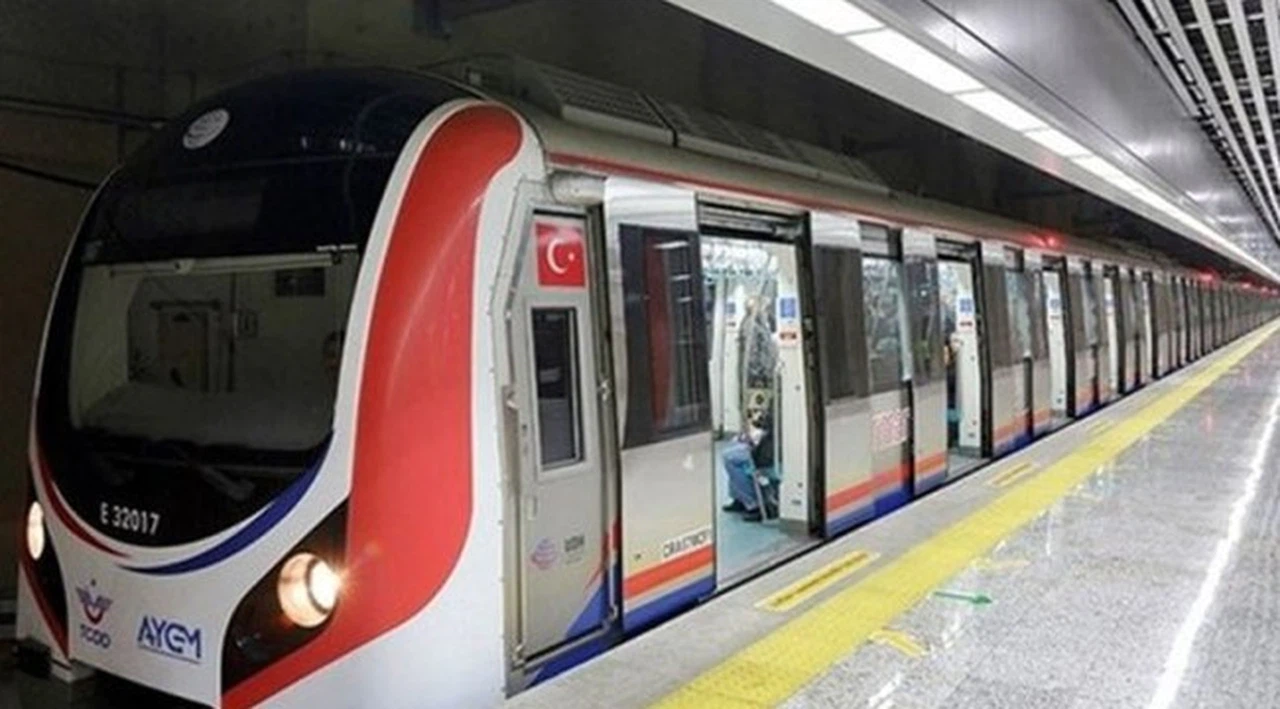 Marmaray için alınan 478 milyon euro değerindeki tren setleri ray-makas sistemine uygun olmadığı için depoya kaldırıldı