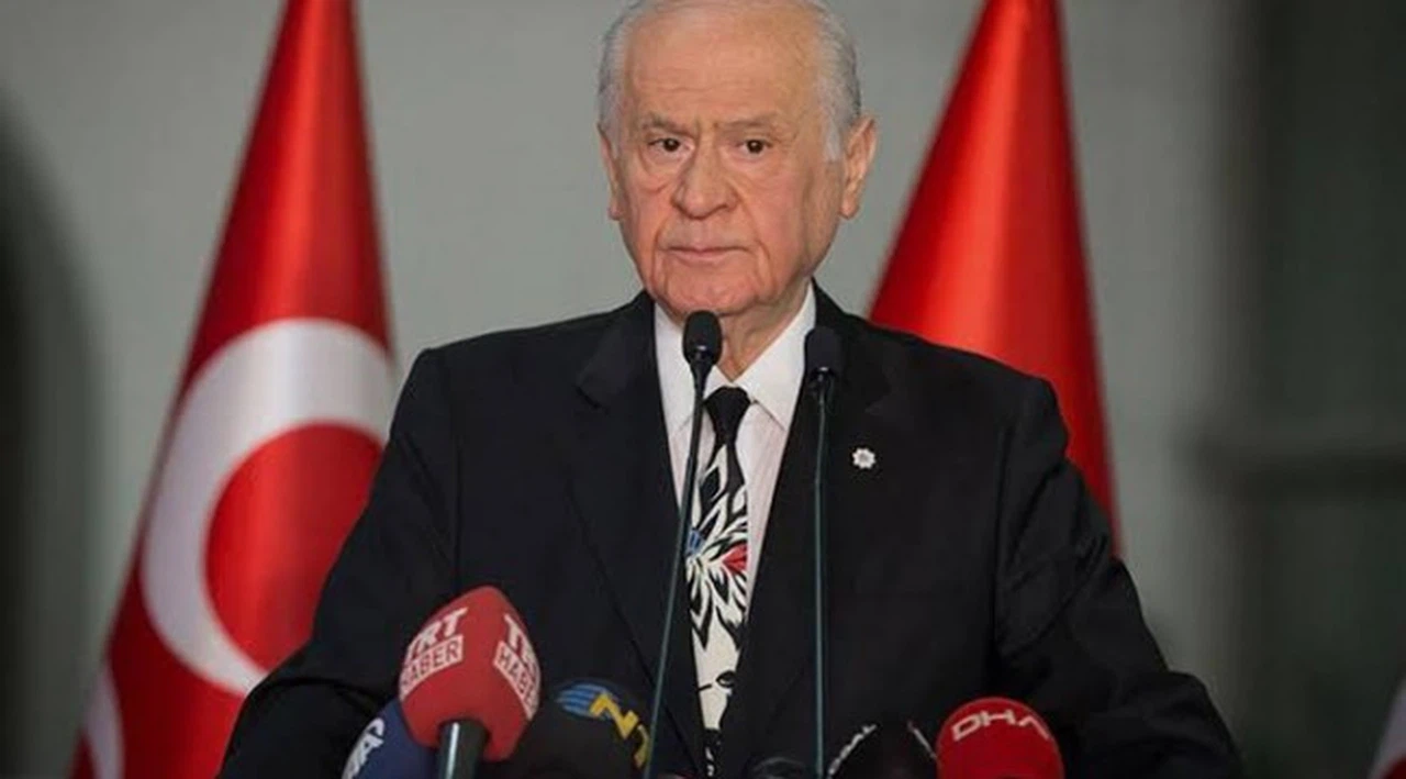 MHP lideri Bahçeli'den 23 Haziran açıklaması
