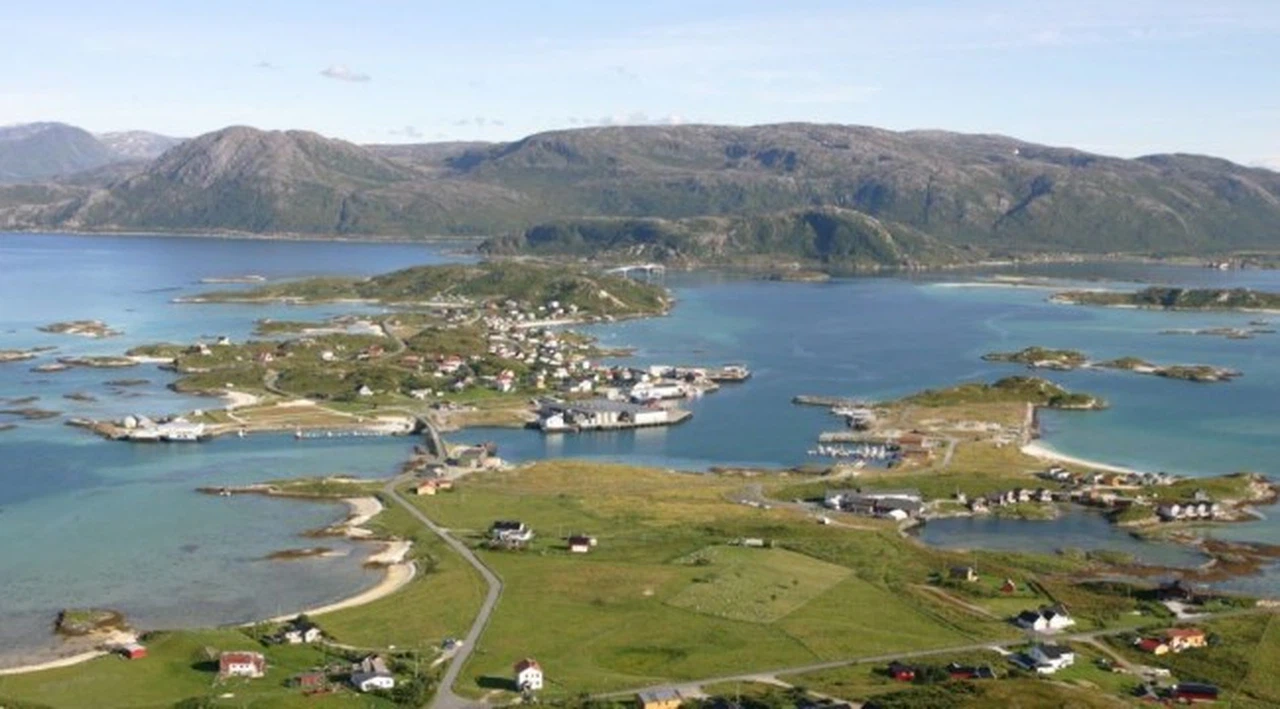 Norveç'in kuzeyinde ada sakinlerinden öneri: Saat sistemini tamamen kaldıralım, 'zamansız' yaşayalım