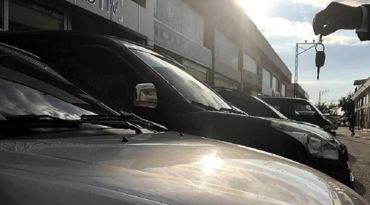 Otomotiv pazarı yılın ilk 5 ayında yüzde 50 daraldı