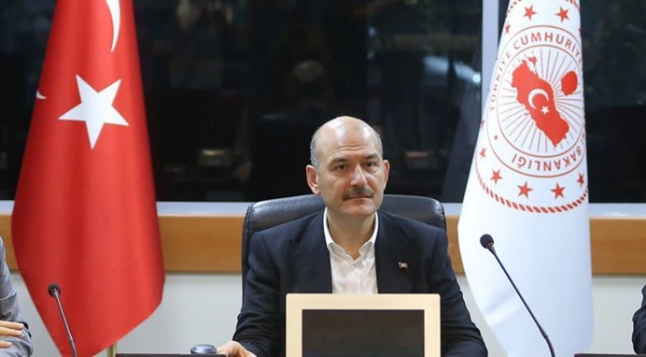 Soylu, İstanbulluların tercihini beğenmedi: "İstanbul'un valiye 'it' diyen bir belediye başkanı oldu"