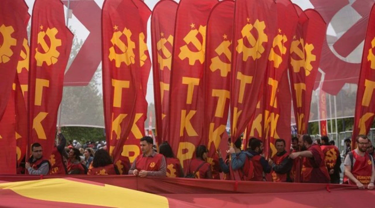 TKP: 23 Haziran'da sandığa gitmiyoruz, bu bir boykot çağrısı değil