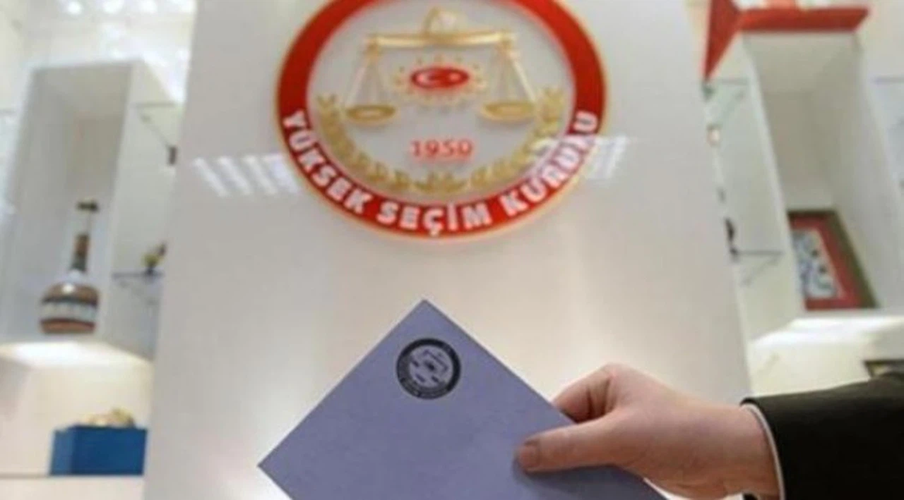 YSK açıkladı: 68 bin 17 kişi oy kullanamayacak