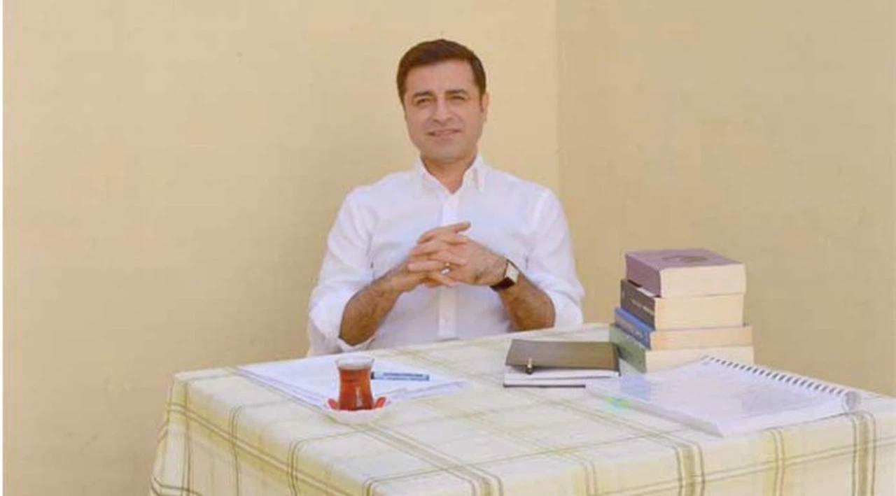 AİHM’den Demirtaş kararı