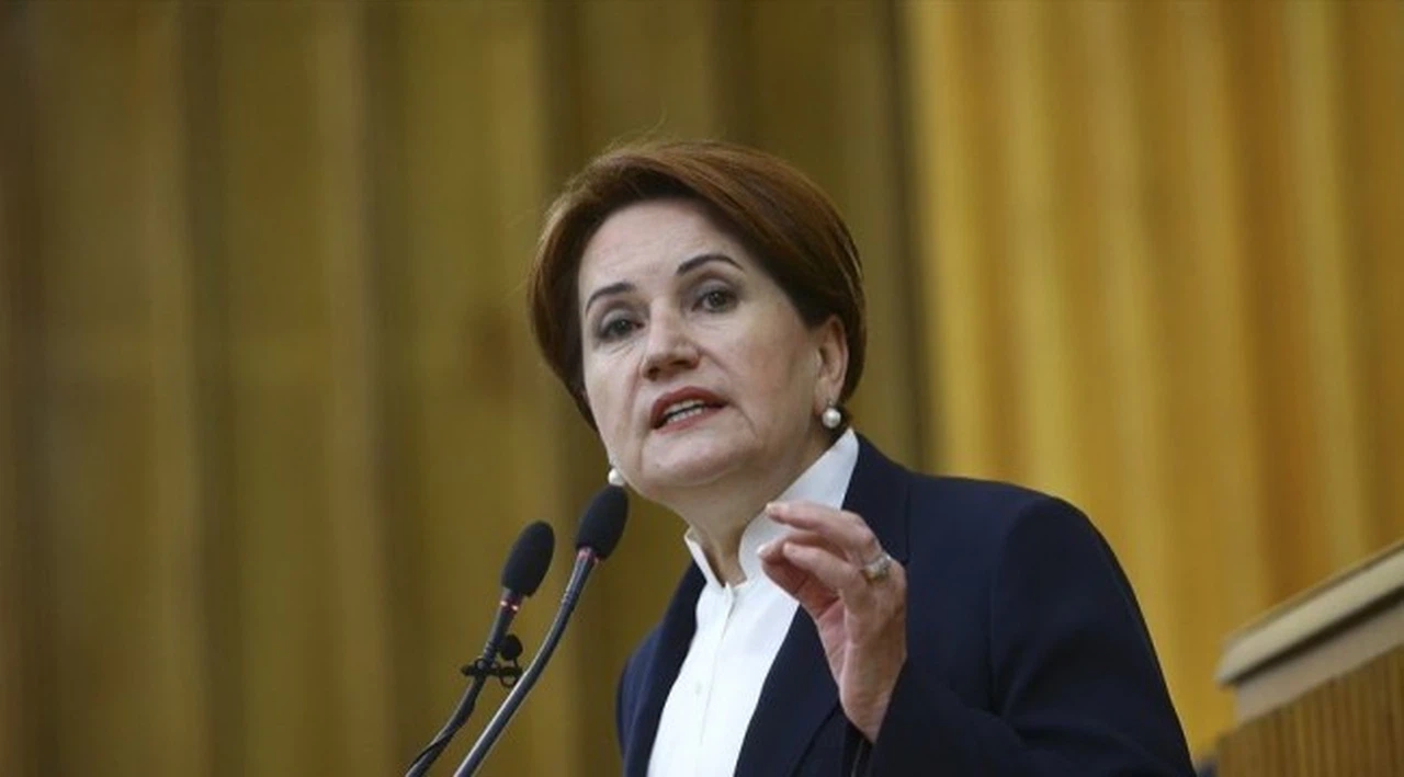 Akşener'den, 'CHP ile ittifak devam edecek mi?' sorusuna cevap