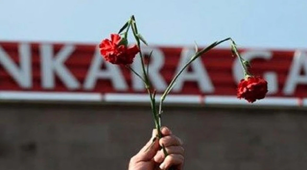 Ankara Gar Katliamı’nda oğlunu kaybeden babaya ‘Cumhurbaşkanına hakaret’ davası