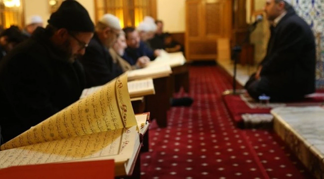 Dilipak: İmamlar grev yapabilirler