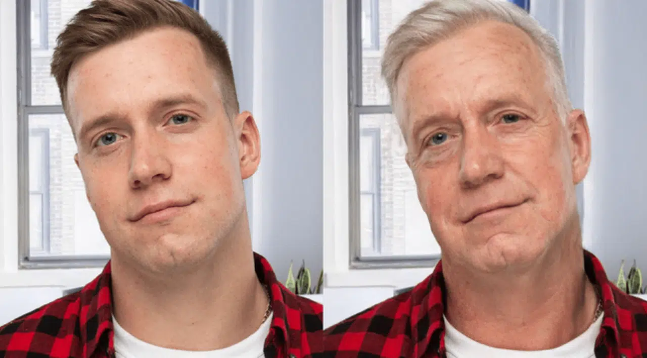Doktor, FaceApp’ta yaşlandırılan fotoğrafların ne kadar gerçekçi olduğunu anlattı
