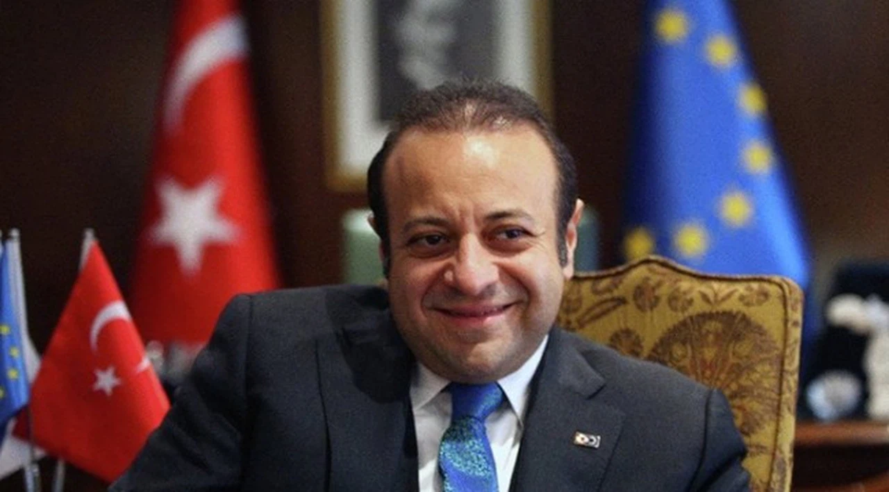 Egemen Bağış’tan Babacan yorumu: İsteyen parti kurar, isteyen turşu