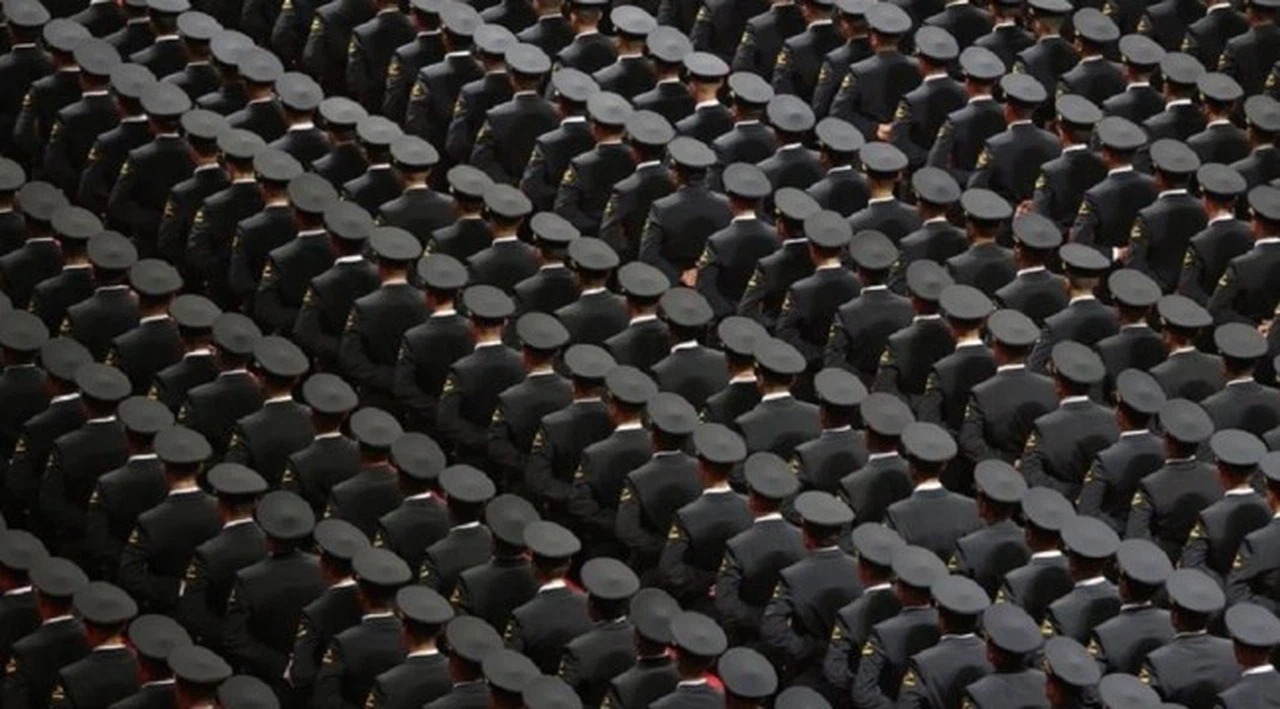 FETÖ'nün TSK yapılanmasında 1335 şüpheli tutuklandı