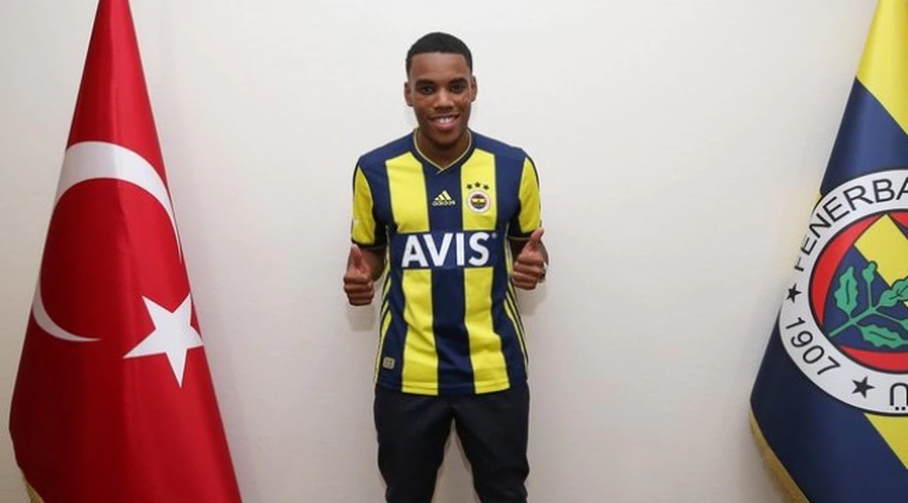 Garry Rodrigues resmen Fenerbahçe'de