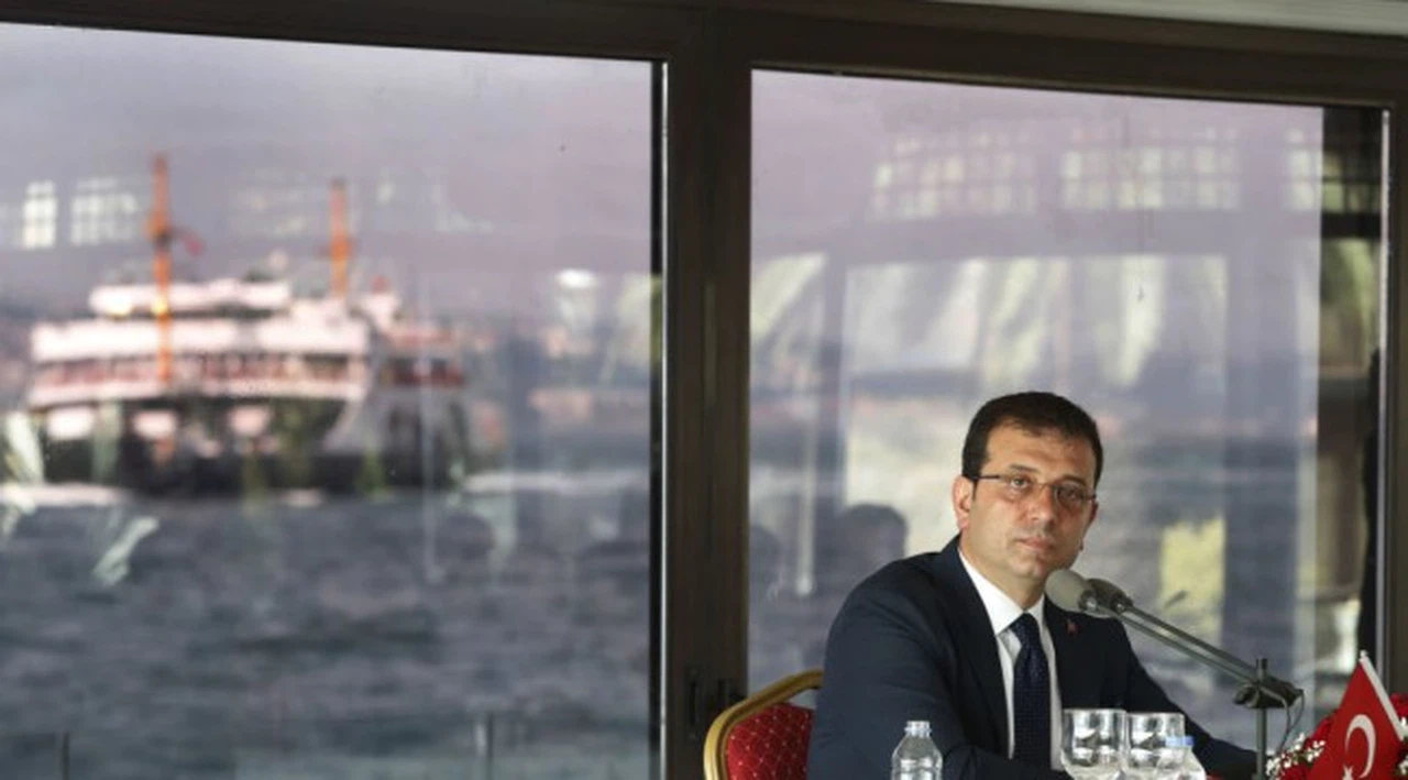 İmamoğlu BBC'ye konuk oldu: Cumhurbaşkanı adayı olup olmayacağıma toplum ve partimiz karar verir